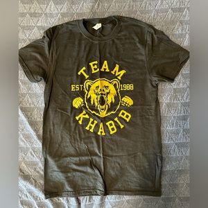 Team Khabib Tshirt